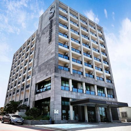 Sims Hotel 済州市 エクステリア 写真
