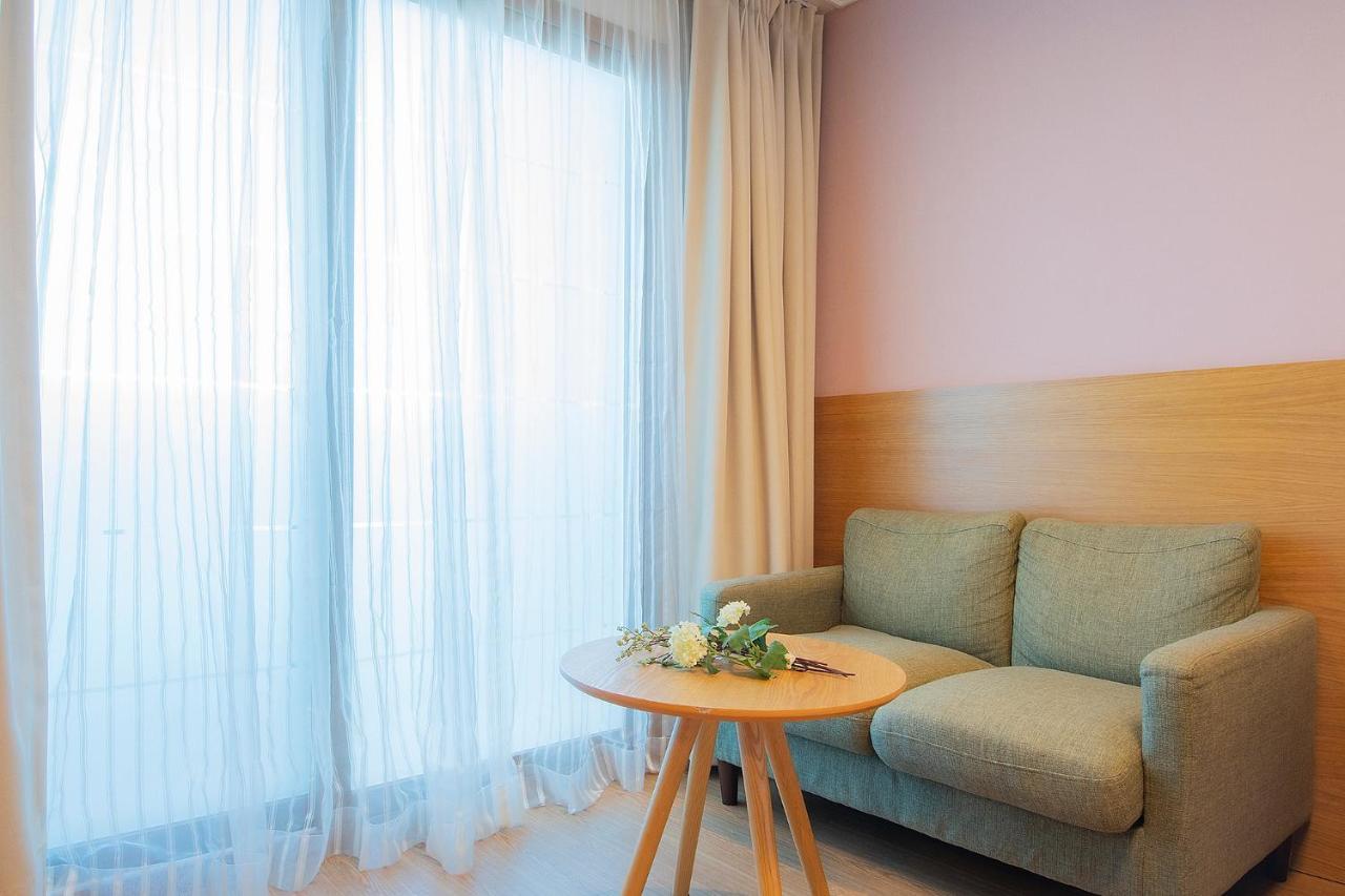 Sims Hotel 済州市 エクステリア 写真