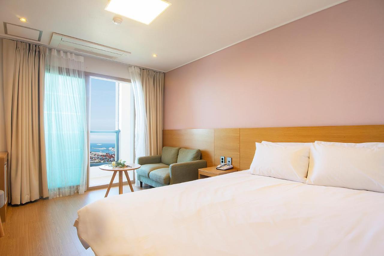 Sims Hotel 済州市 エクステリア 写真